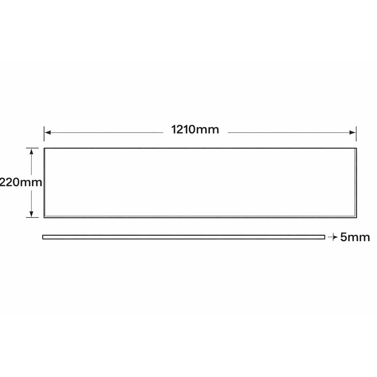Multipanel Click Flooring Multipanel Interlocking Vinyl Flooring Driftwood Grey Oak 1.86M²
