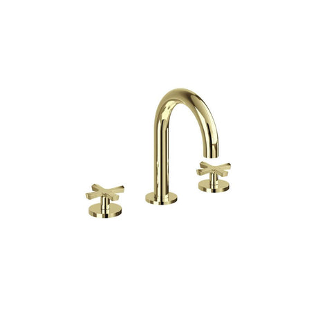 Burlington Riviera 3 Hole Basin Mixer Tap