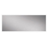 hib. Illuminated Mirror 600 x 1200mm hib. Vega LED Illuminated Mirror