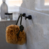Smedbo Robe Hook Black Smedbo Home Towel Hook (Pair)