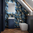 hib. Illuminated Mirror 700 x 500mm / Brushed Brass hib. Arcane Curve LED Illuminated Mirror
