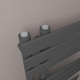 Eastbrook Designer Towel Radiator Eastbrook Brockworth All Electric Vertical Designer Towel Rail