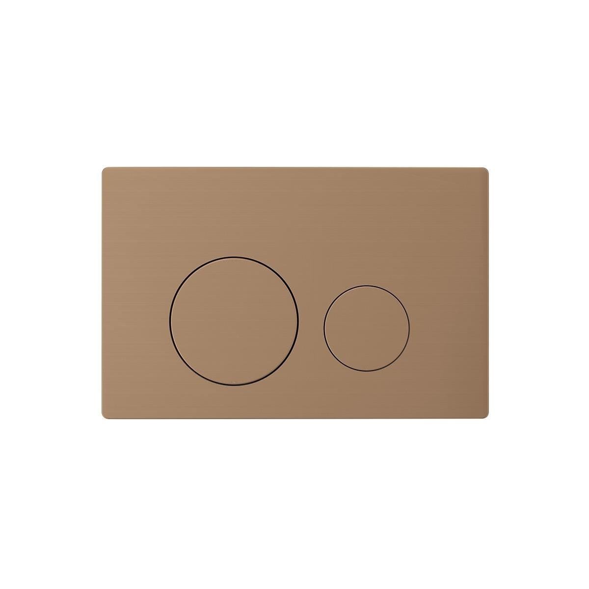 Imex Wall Hung WC Frame Imex Adjustable 1070-1270mm Wall Mounted Frame and Cistern with Stainless Steel Flush Plate