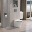 Imex Smart Toilet Imex Arco Back to Wall Rimless Smart Toilet