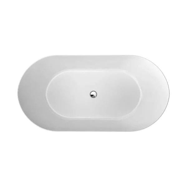 Crosswater Modern Freestanding Bath Crosswater MPRO Freestanding Bath