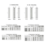 Reina Panel Radiator Reina Flat Vertical Single Panel Radiator