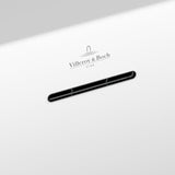 Villeroy & Boch Double Ended Bath Villeroy & Boch Subway 3.0 Double Ended Quaryl Bath with SilentFlow