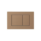 Imex Wall Hung WC Frame Imex Adjustable 1070-1270mm Wall Mounted Frame and Cistern with Stainless Steel Flush Plate