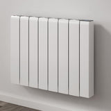 Reina Panel Radiator Reina Aron Electric Radiator with Ceramic Core and Wi-Fi Enabled LCD Display