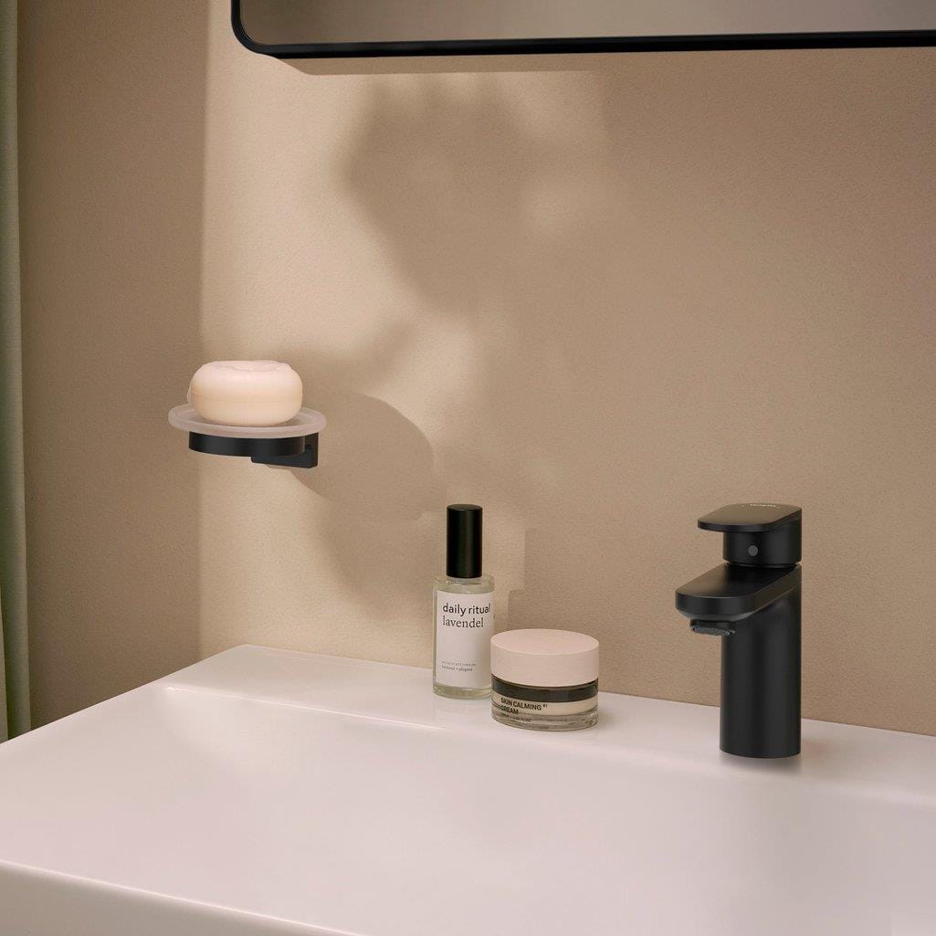 Hansgrohe Hansgrohe Addstoris S Wall Mounted Soap Dish