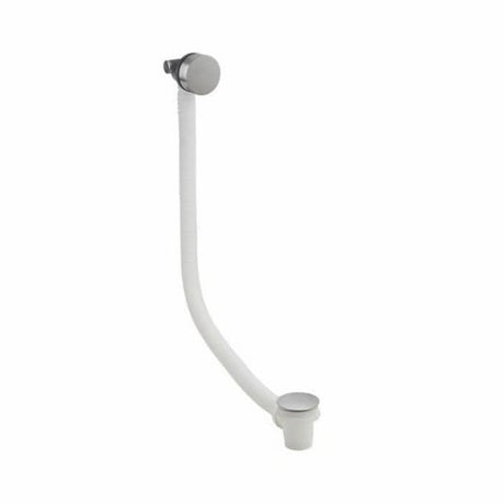 Crosswater Bath Waste Crosswater 3ONE6 Bath Filler with Waste