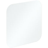 Villeroy & Boch More to See Lite LED Illuminated Curved Rectangular Mirror
