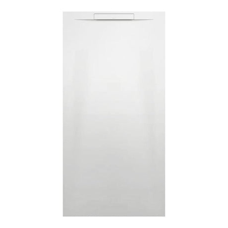 Laufen 1800 x 900mm Laufen Marbond Pro S Rectangular Tray with Waste in White