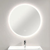 Villeroy & Boch Illuminated Mirror Villeroy & Boch More to See Lite LED Illuminated Round Mirror
