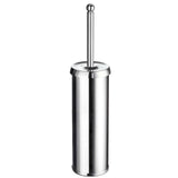 Smedbo Toilet Brush Chrome Smedbo Villa Traditional Freestanding Toilet Brush and Holder