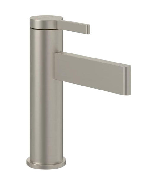 Villeroy & Boch Tall Basin Tap Brushed Nickel Villeroy & Boch Dawn Single Lever Basin Mixer Tap