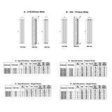 Reina Panel Radiator Reina Flat Vertical Single Panel Radiator