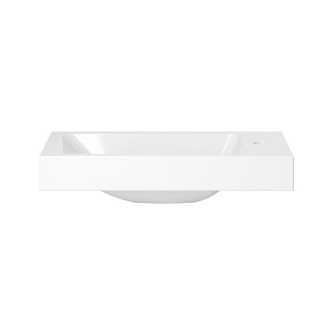 Heritage Cloakroom Unit Heritage Lynton 400mm Floor Standing Cloakroom Vanity Unit with Basin, Waste and Handle Bundle