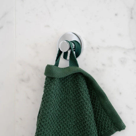 Smedbo Robe Hook Chrome Smedbo Dot Self-Adhesive Robe Hook