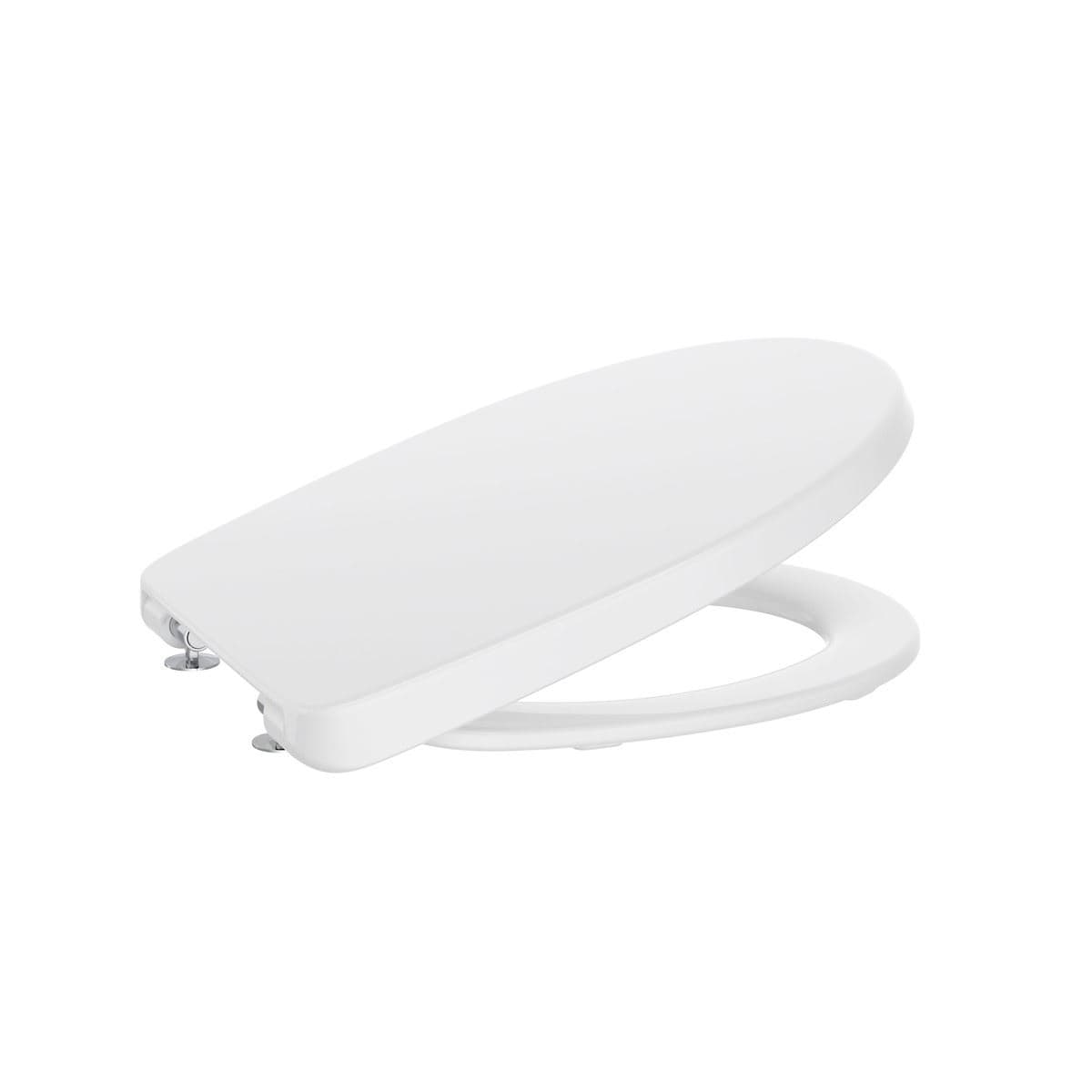 Roca Toilet Seat Roca Victoria Standard Soft Close Supralit® Toilet Seat