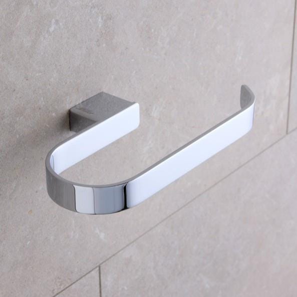 Miller Towel Rails and Rings Chrome Miller Orlando Towel Holder