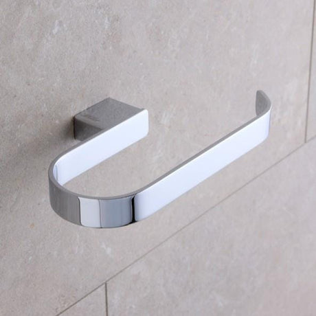 Miller Towel Rails and Rings Chrome Miller Orlando Towel Holder