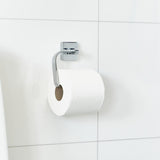Smedbo Toilet Roll Holder Smedbo Ice Swivel Toilet Roll Holder in Chrome