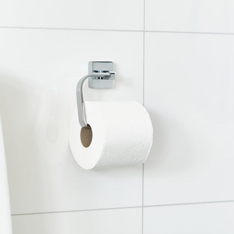 Smedbo Toilet Roll Holder Smedbo Ice Swivel Toilet Roll Holder in Chrome