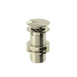 Heritage Basin Waste Vintage Gold Heritage Unslotted Clicker Basin Waste