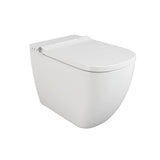 Imex Smart Toilet Imex Essence Back to Wall Rimless Smart Toilet