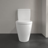 Villeroy & Boch Close Coupled Toilet Villeroy & Boch Avento Close Coupled Rimless DirectFlush Toilet with Soft Close Seat