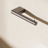 Crosswater Toilet Roll Holder Slate Crosswater MPRO Toilet Roll Holder