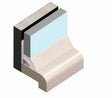 Multipanel Wall Panel Multipanel 2 Part Sealing Kit White - MPSEAL