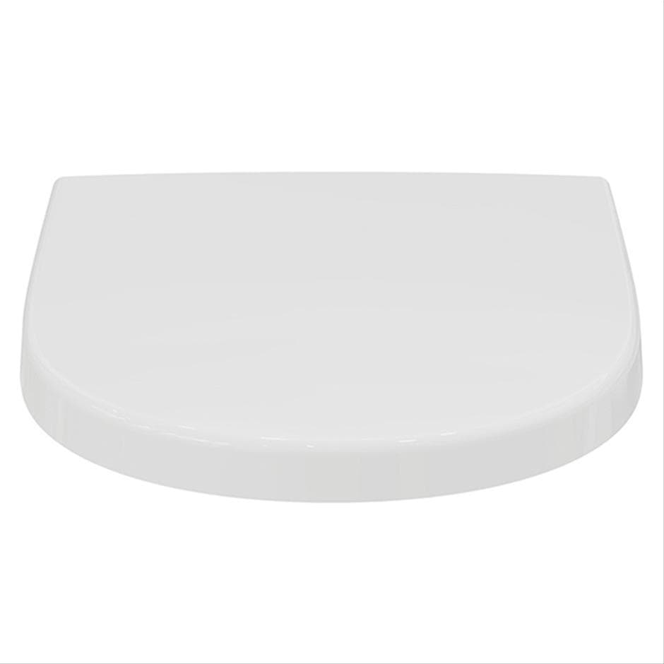 Ideal Standard Toilet Seat Ideal Standard i.life O Wrapover Quick Release Toilet Seat