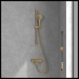 Villeroy & Boch Exposed Shower Valve Villeroy & Boch Architectura Exposed Thermostatic Square Shower Valve