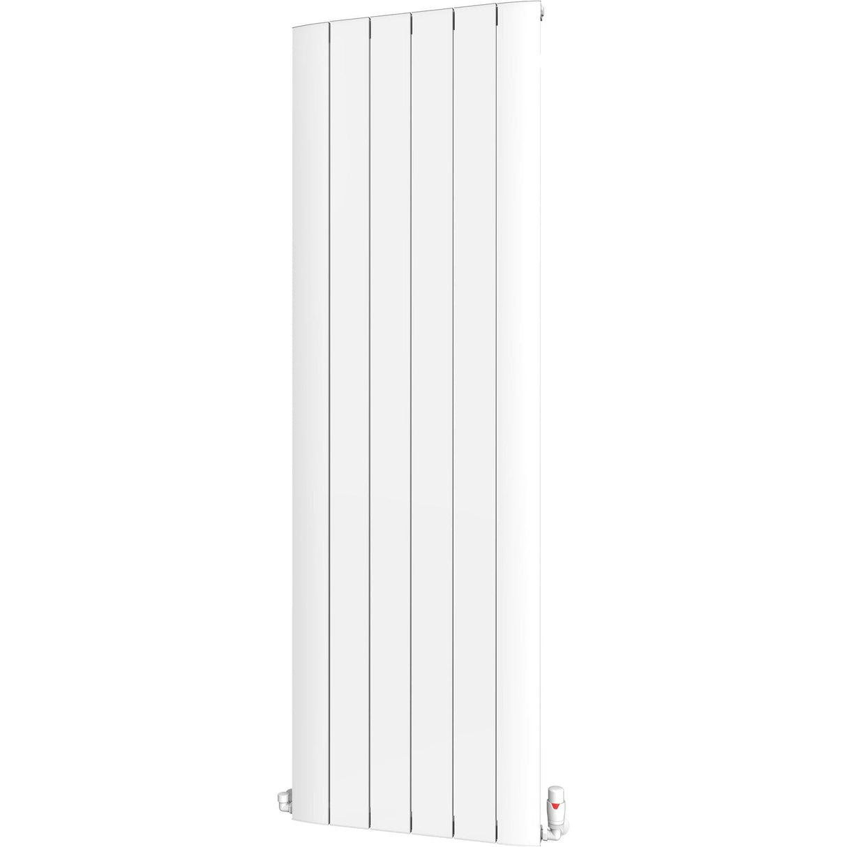 Aquarius Bathrooms Panel Radiator 1800 x565mm / White Aquarius Maxx Vertical Panel Radiator
