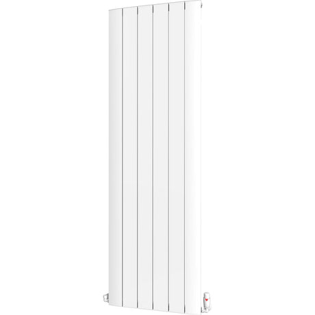 Aquarius Bathrooms Panel Radiator 1800 x565mm / White Aquarius Maxx Vertical Panel Radiator