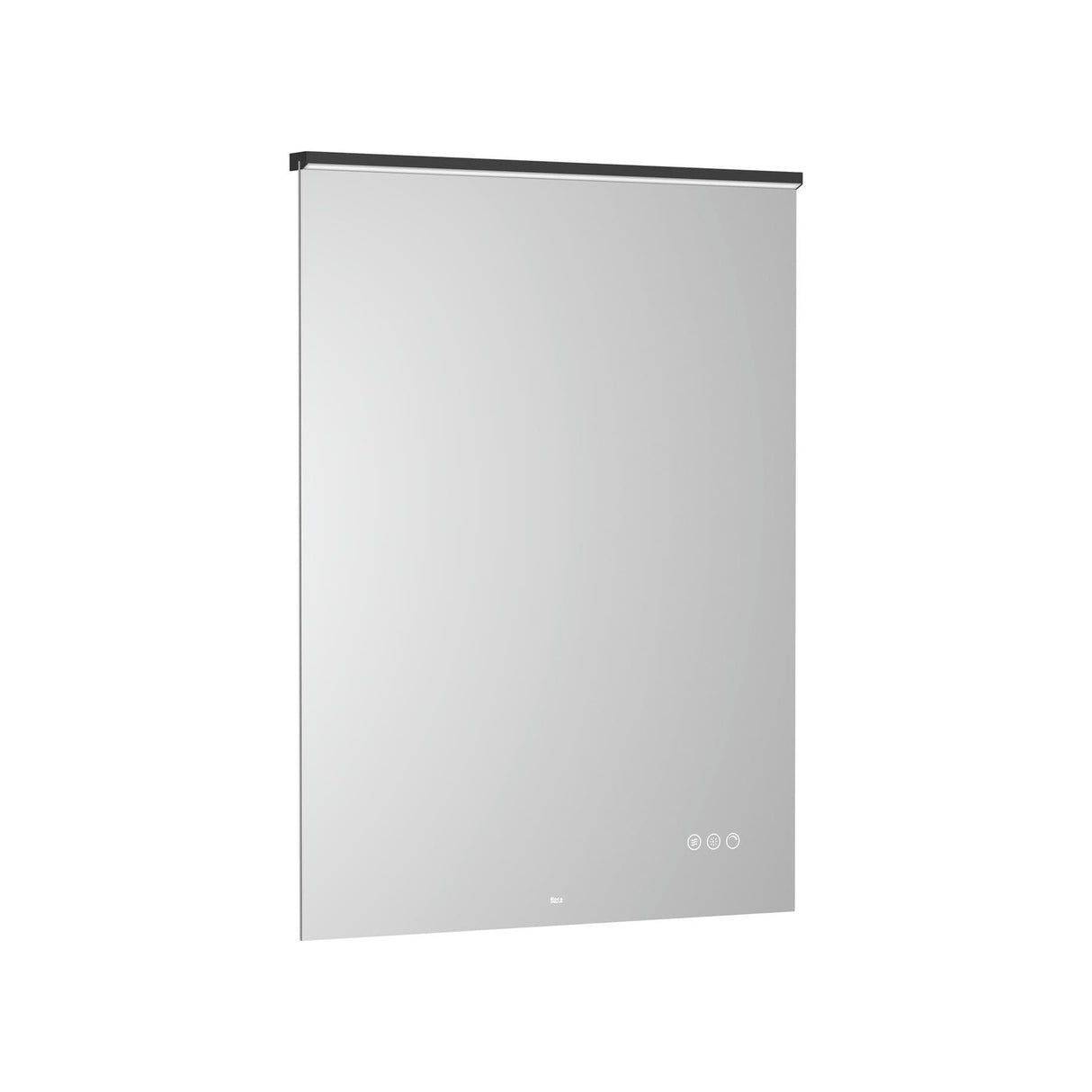 Roca Illuminated Mirror 800 x 600mm Roca Mirai LED Illuminated Mirror with Top Lighting