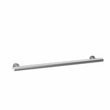 Crosswater GrabRail/Bar Brushed Stainless Steel / 800mm Crosswater Straight Grab Bar
