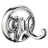 Smedbo Robe Hook Smedbo Villa Traditional Double Robe Hook