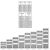 Reina Ladder Rail REINA DIVA 1000 X 600 ELECTRIC RADIATOR