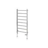 Eastbrook Ladder Rail 1200 x 600 / Electric Only Eastbrook Tuscan Round Heated Towel Rail in Chrome