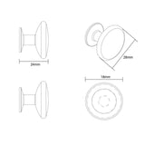 Eastbrook Furniture Handles Eastbrook Hardwick Furniture Handle