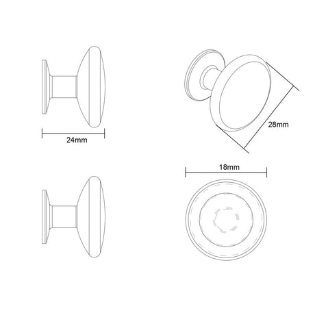 Eastbrook Furniture Handles Eastbrook Hardwick Furniture Handle