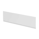 Aquarius Bathrooms Bath Panel Aquarius Halite Waterproof Front Bath Panel in White Gloss