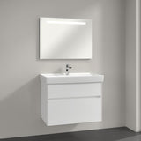 Villeroy & Boch Illuminated Mirror Villeroy & Boch More To See One Illuminated LED Mirror