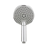 Crosswater Shower Handset Crosswater Ethos Three Mode 120mm Handset with Easy Clean Head in Chrome
