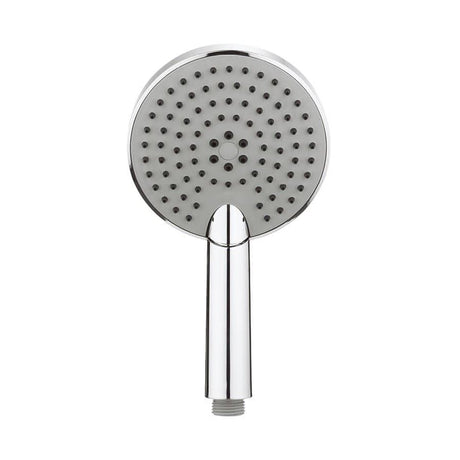 Crosswater Shower Handset Crosswater Ethos Three Mode 120mm Handset with Easy Clean Head in Chrome