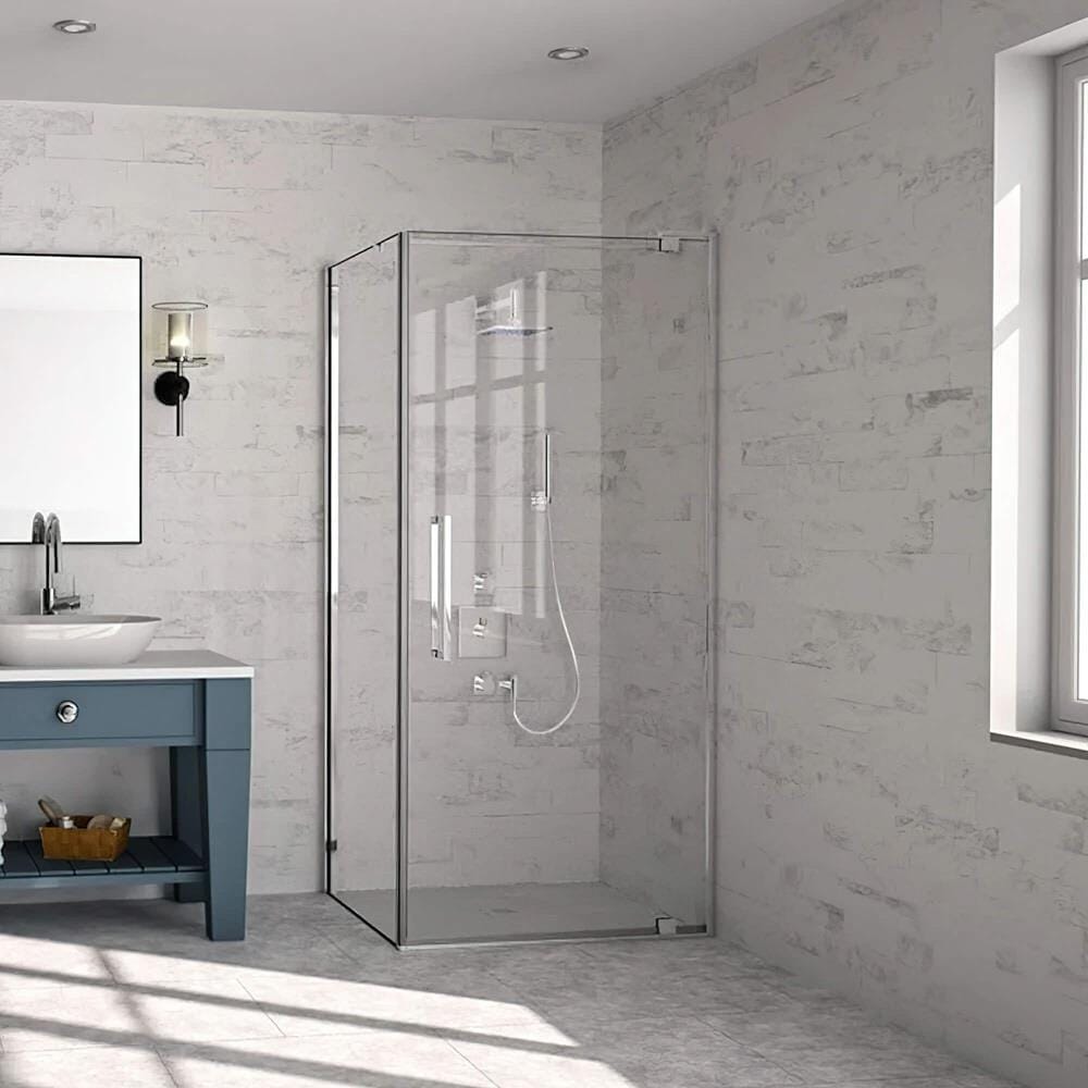 Merlyn Pivot Shower Door Merlyn Series 10 Pivot Shower Door