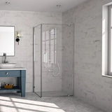 Merlyn Pivot Shower Door Merlyn Series 10 Pivot Shower Door